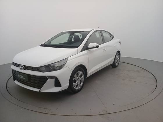 HYUNDAI HB20S 1.0 12V FLEX COMFORT PLUS MANUAL HYUNDAI HB20S 1.0 12V FLEX COMFORT PLUS MANUAL